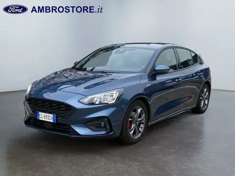 Annonce FORD FOCUS Essence 2021 d'occasion 