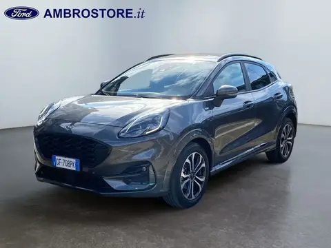 Annonce FORD PUMA Hybride 2021 d'occasion 