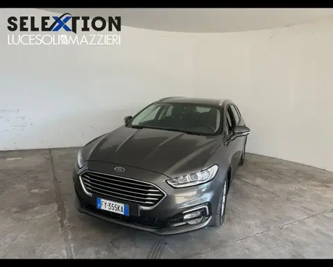 Annonce FORD MONDEO Diesel 2019 d'occasion 