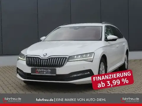 Annonce SKODA SUPERB Diesel 2020 d'occasion 