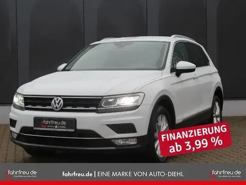 Used VOLKSWAGEN TIGUAN Petrol 2017 Ad 