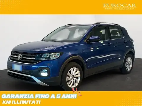 Annonce VOLKSWAGEN T-CROSS  2023 d'occasion 