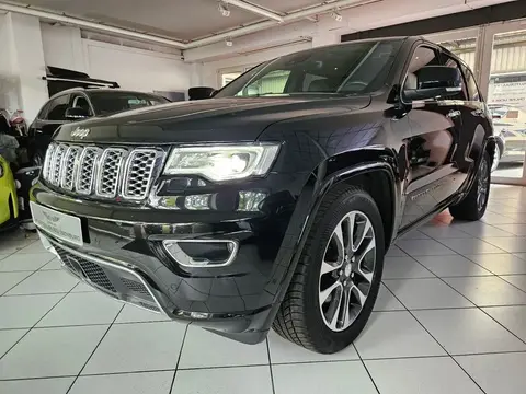 Used JEEP GRAND CHEROKEE Diesel 2018 Ad 