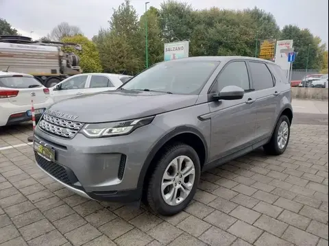 Used LAND ROVER DISCOVERY Hybrid 2020 Ad 