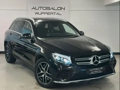 Used MERCEDES-BENZ CLASSE GLC Diesel 2018 Ad 