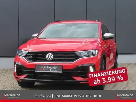 Annonce VOLKSWAGEN T-ROC Essence 2020 d'occasion 