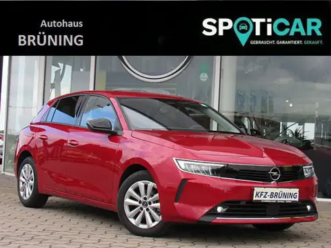 Used OPEL ASTRA Petrol 2023 Ad 