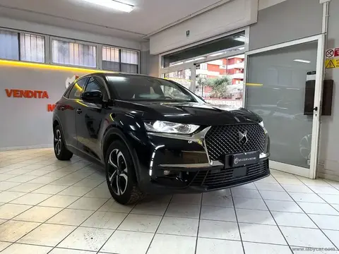 Annonce DS AUTOMOBILES DS7 Diesel 2019 d'occasion 