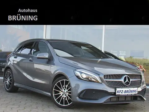 Used MERCEDES-BENZ CLASSE A Diesel 2017 Ad 