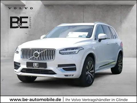 Annonce VOLVO XC90 Diesel 2023 d'occasion 