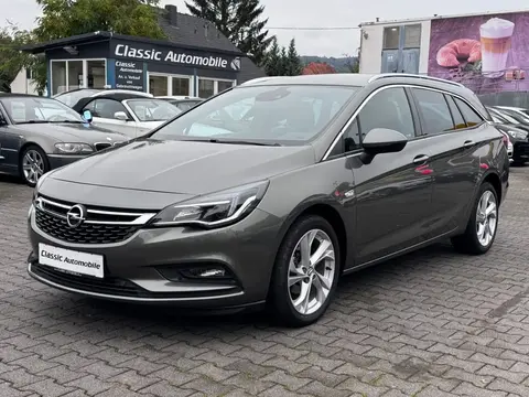 Annonce OPEL ASTRA Essence 2017 d'occasion 