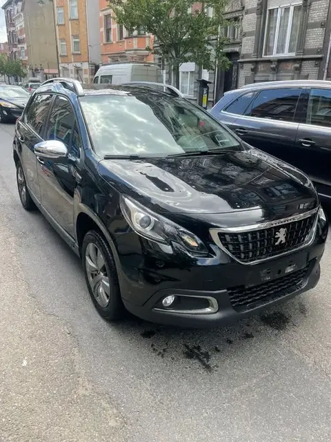 Annonce PEUGEOT 2008 Essence 2019 d'occasion 