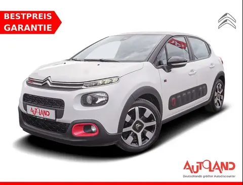 Annonce CITROEN C3 Essence 2018 d'occasion 