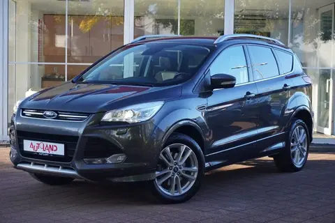 Used FORD KUGA Petrol 2016 Ad 