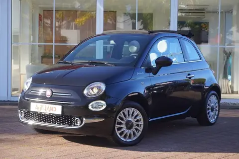 Used FIAT 500C Petrol 2022 Ad 