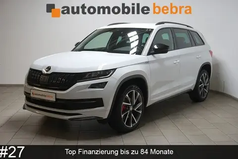 Used SKODA KODIAQ Petrol 2020 Ad 