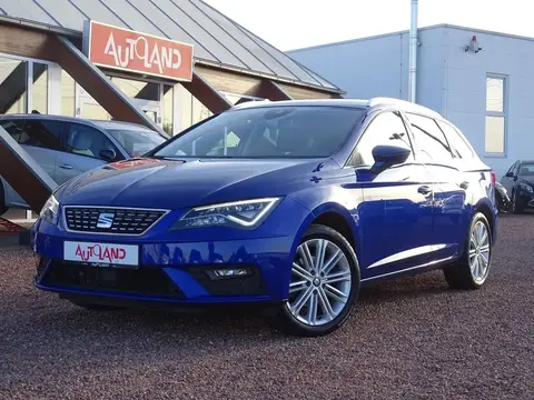 Annonce SEAT LEON Essence 2018 d'occasion 