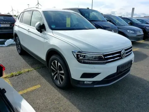 Used VOLKSWAGEN TIGUAN Diesel 2021 Ad 