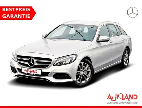 Annonce MERCEDES-BENZ CLASSE C Essence 2016 d'occasion 