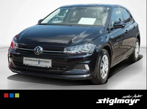 Annonce VOLKSWAGEN POLO Essence 2021 d'occasion 