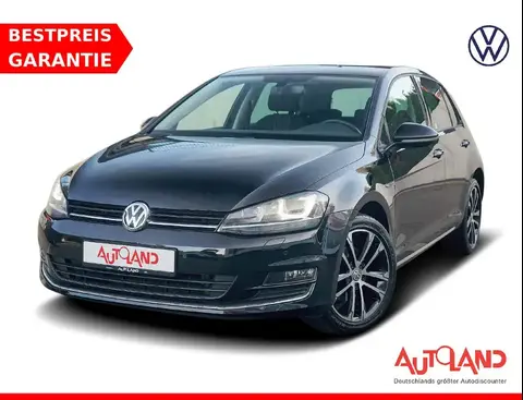 Annonce VOLKSWAGEN GOLF Essence 2015 d'occasion 