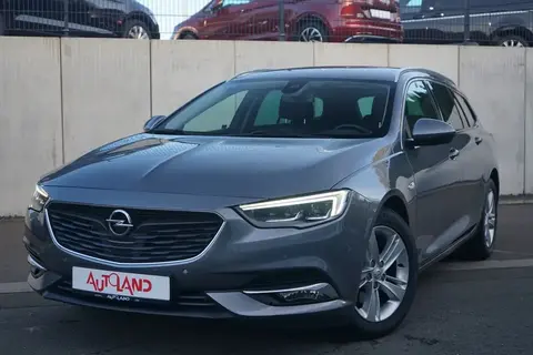 Annonce OPEL INSIGNIA Essence 2018 d'occasion 