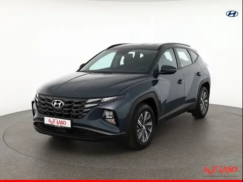 Used HYUNDAI TUCSON Petrol 2024 Ad 