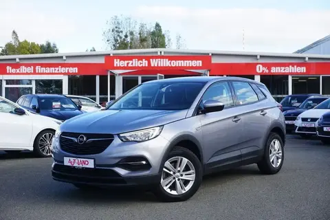 Annonce OPEL GRANDLAND Essence 2020 d'occasion 