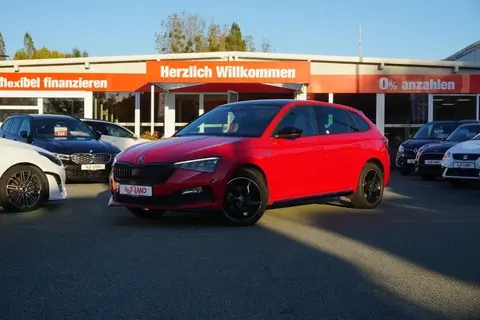 Annonce SKODA SCALA Essence 2021 d'occasion 