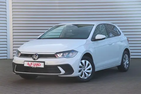 Annonce VOLKSWAGEN POLO Essence 2021 d'occasion 