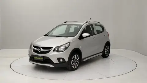 Annonce OPEL KARL Essence 2019 d'occasion 