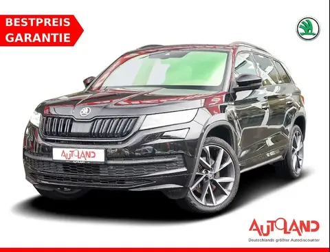 Annonce SKODA KODIAQ Essence 2018 d'occasion 