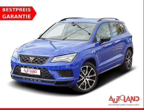 Annonce CUPRA ATECA Essence 2020 d'occasion 