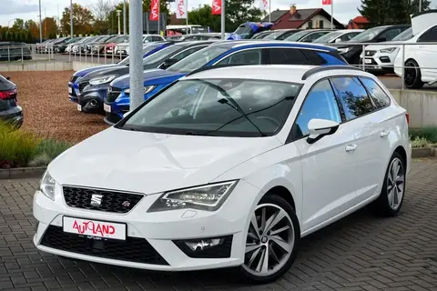 Annonce SEAT LEON Diesel 2015 d'occasion 