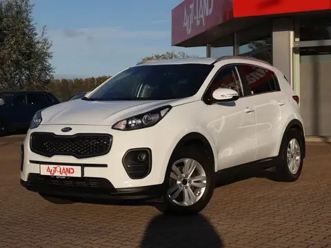 Used KIA SPORTAGE Petrol 2017 Ad 