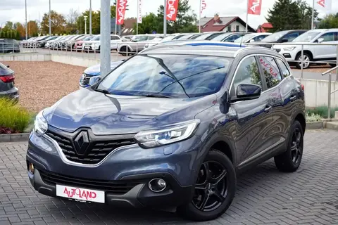 Annonce RENAULT KADJAR Essence 2017 d'occasion 