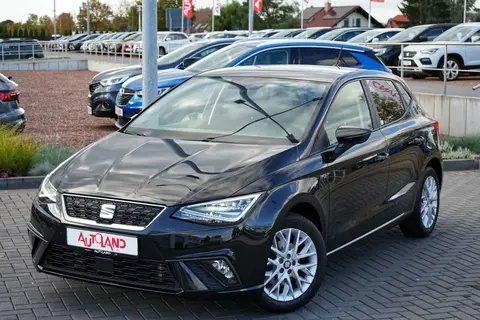 Annonce SEAT IBIZA Essence 2019 d'occasion 