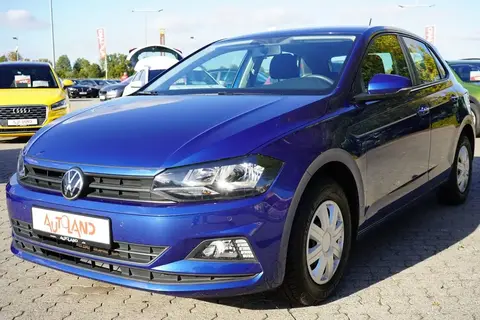 Annonce VOLKSWAGEN POLO Essence 2021 d'occasion 