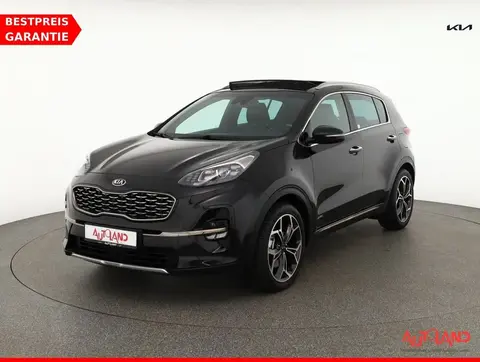 Used KIA SPORTAGE Diesel 2020 Ad 