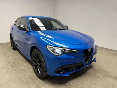 Used ALFA ROMEO STELVIO Diesel 2019 Ad 