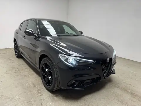 Used ALFA ROMEO STELVIO Diesel 2021 Ad 