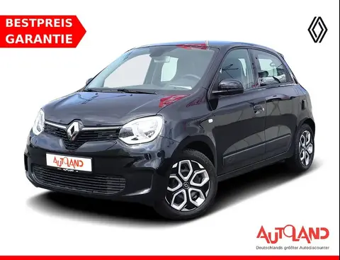 Annonce RENAULT TWINGO Essence 2020 d'occasion 