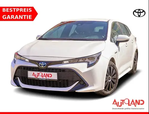 Used TOYOTA COROLLA Petrol 2020 Ad 