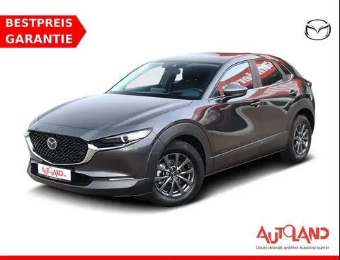 Annonce MAZDA CX-30 Hybride 2021 d'occasion 