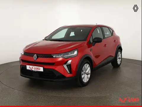 New RENAULT CAPTUR Petrol 2024 ad 