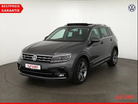 Used VOLKSWAGEN TIGUAN Diesel 2018 Ad 