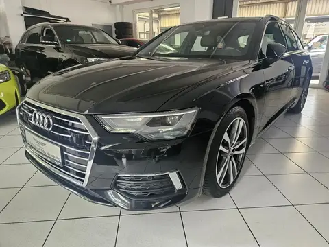 Annonce AUDI A6 Diesel 2019 d'occasion 