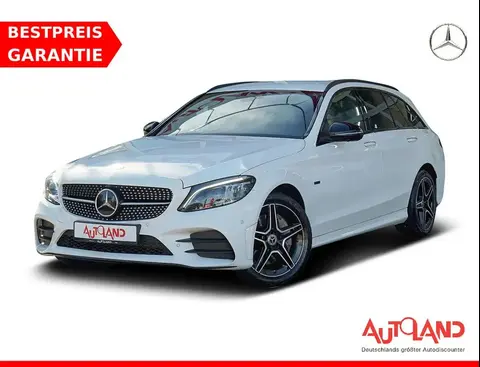 Annonce MERCEDES-BENZ CLASSE C Hybride 2020 d'occasion Allemagne