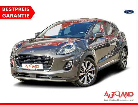 Annonce FORD PUMA Essence 2020 d'occasion 