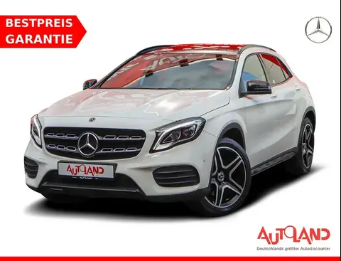 Annonce MERCEDES-BENZ CLASSE GLA Essence 2018 d'occasion 